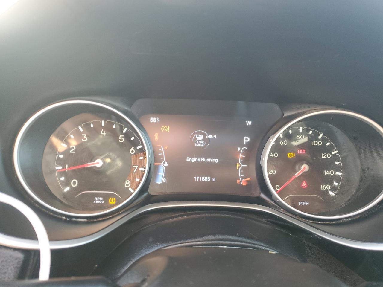 Jeep Compass Latitude Image 3