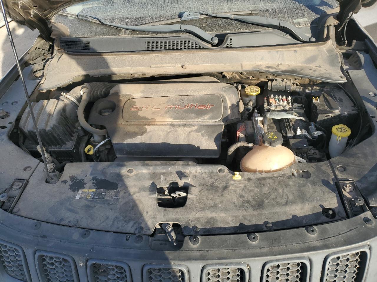 Jeep Compass Latitude Image 12