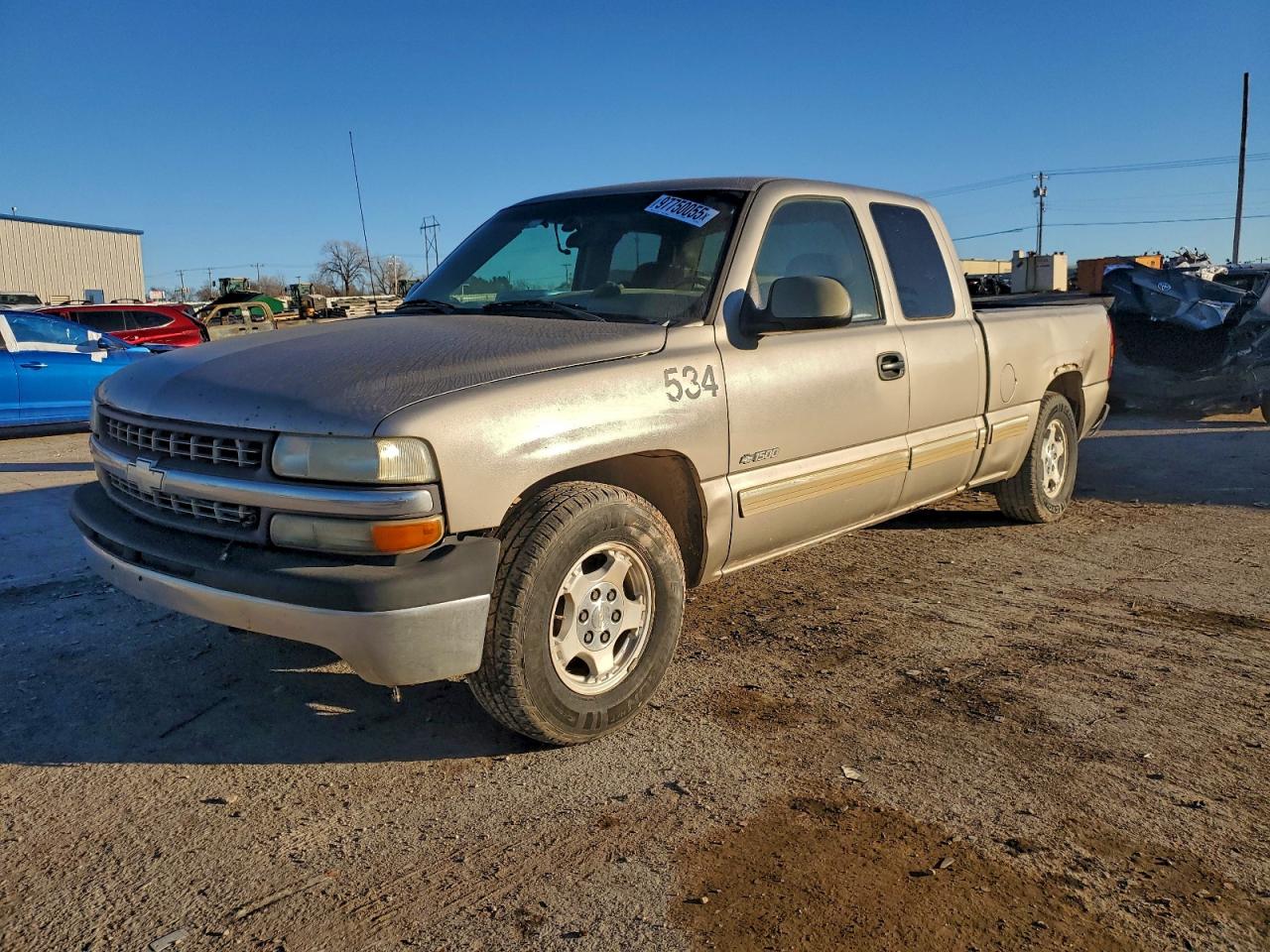 Chevrolet Silverado C1500 Image 1