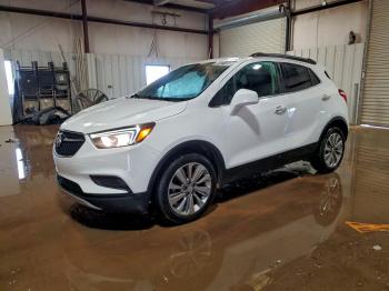  Salvage Buick Encore