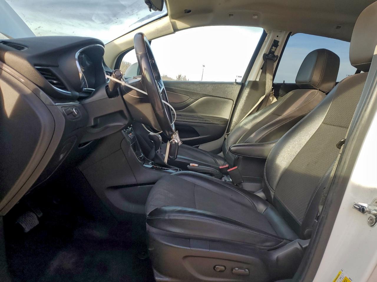 Buick Encore Preferred Image 9