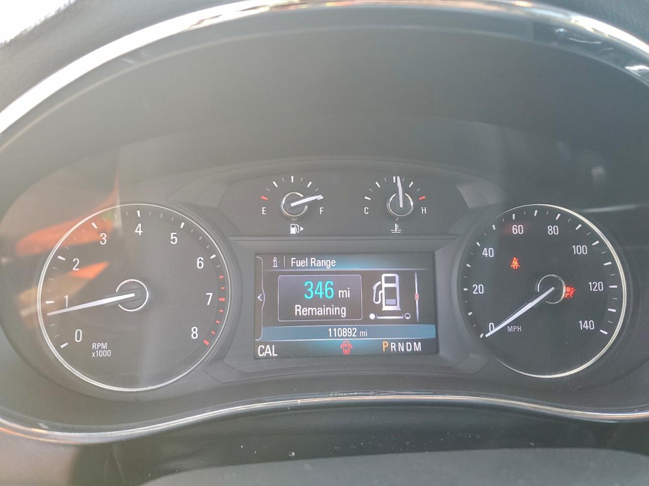 Buick Encore Preferred Image 10