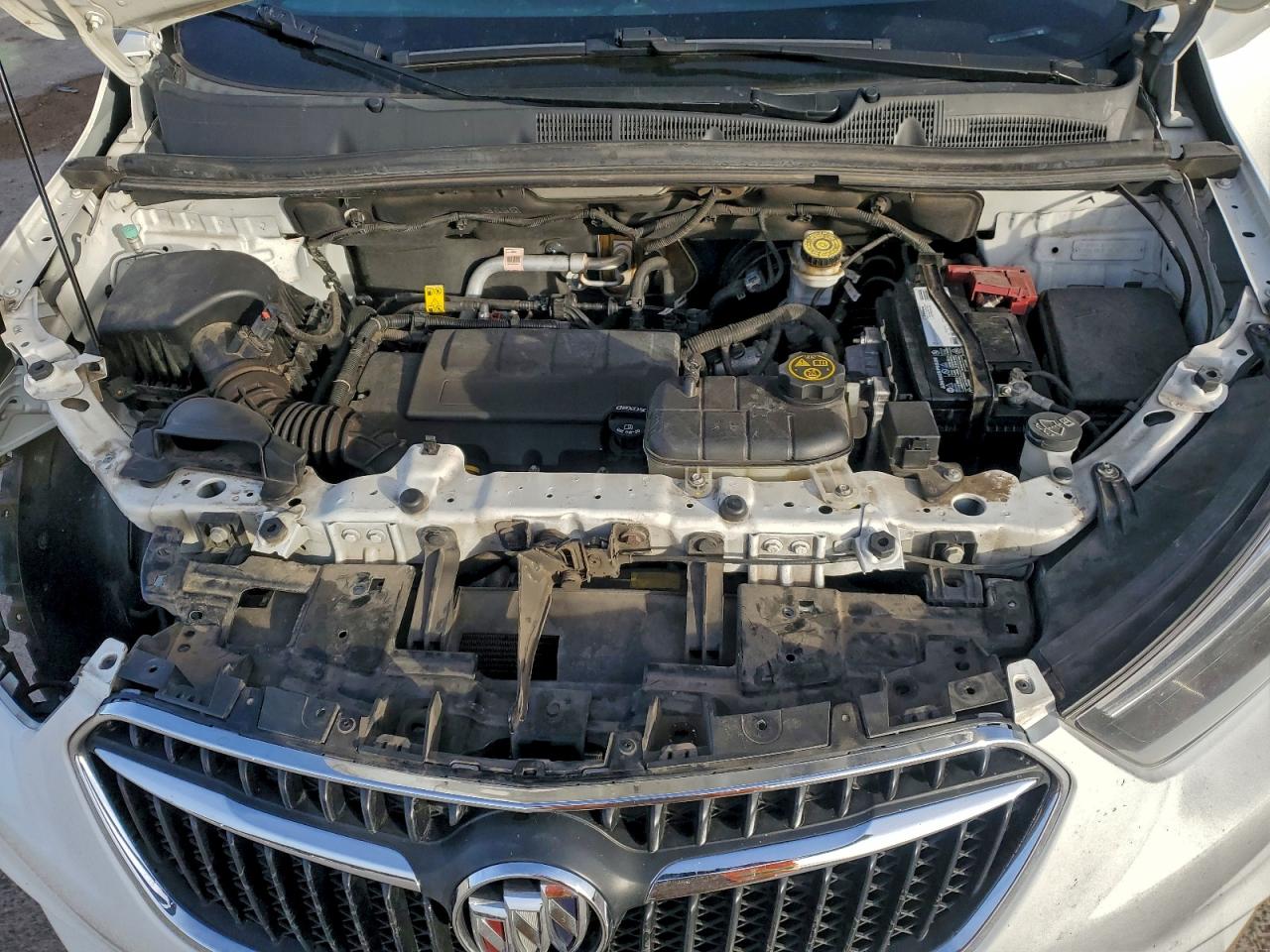 Buick Encore Preferred Image 4