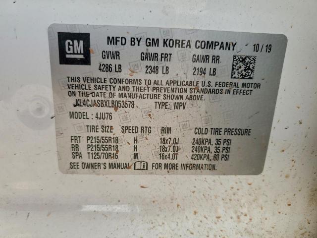 Buick Encore Preferred Image 13