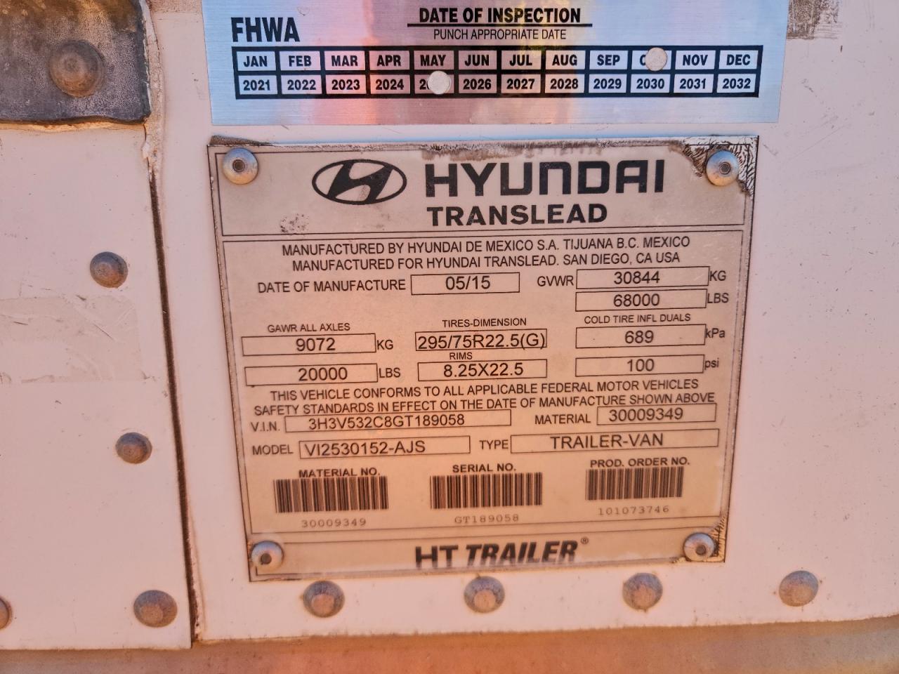 Hyun Hy-cube Image 5