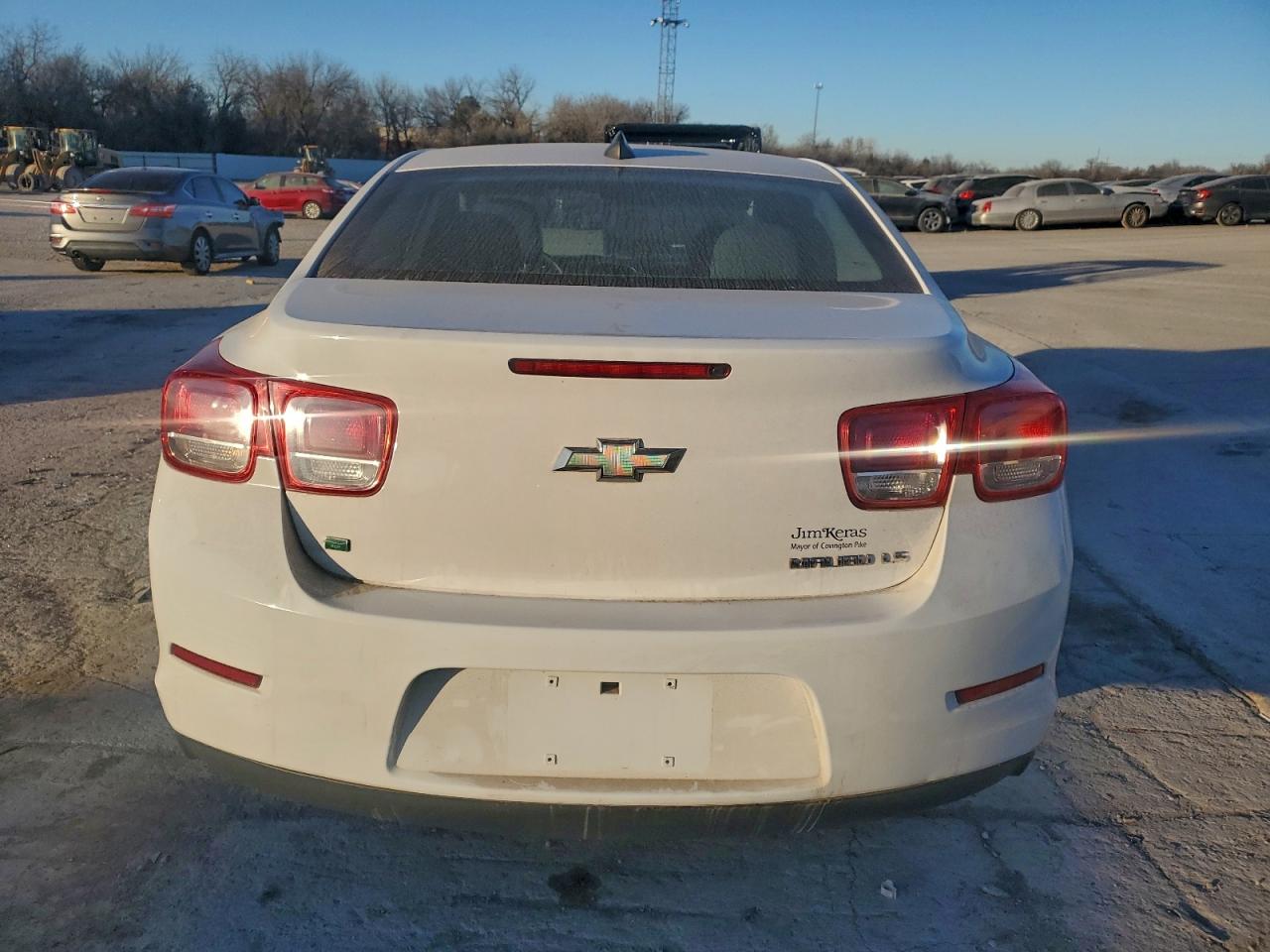 Chevrolet Malibu Ls Image 9