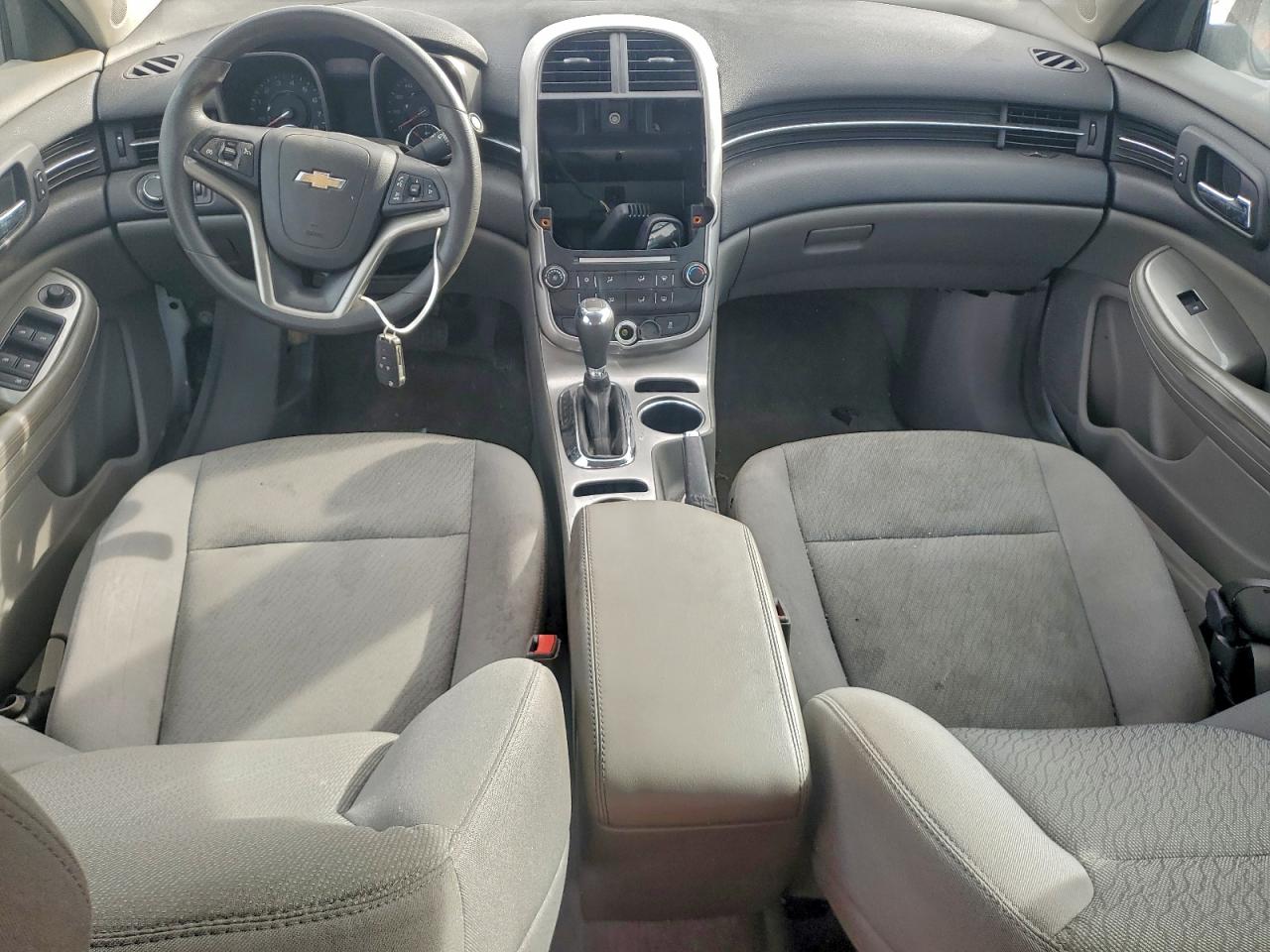 Chevrolet Malibu Ls Image 10