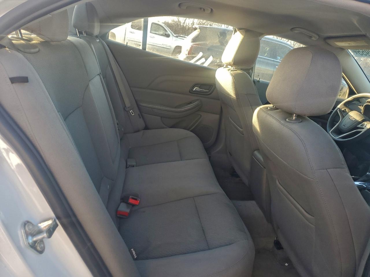 Chevrolet Malibu Ls Image 12