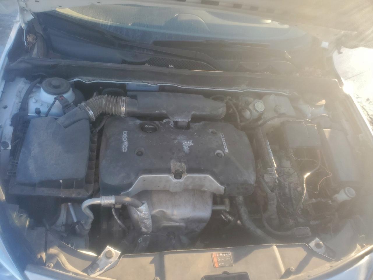 Chevrolet Malibu Ls Image 5