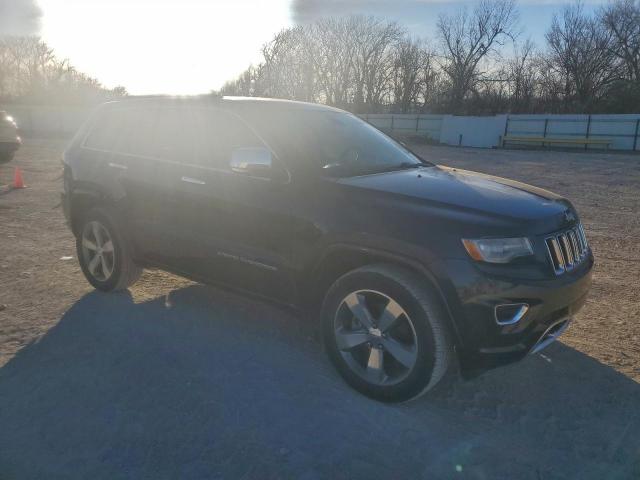 Jeep Grand Cherokee Overland Image 3