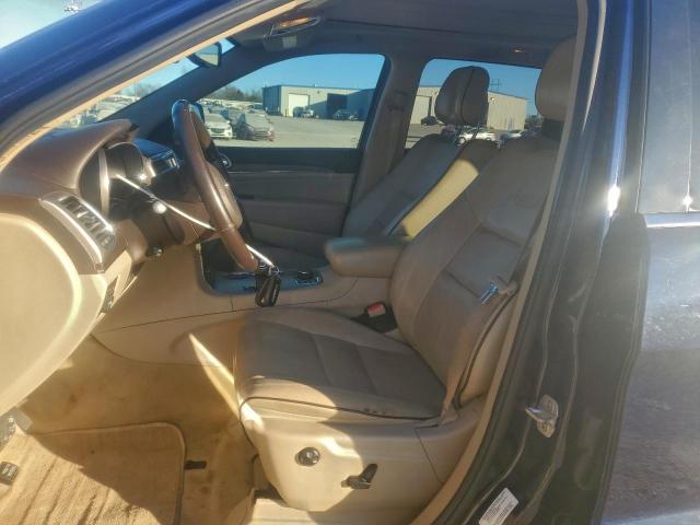 Jeep Grand Cherokee Overland Image 13