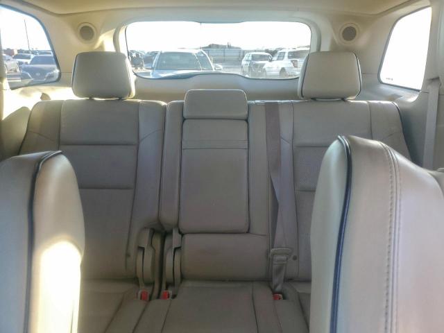 Jeep Grand Cherokee Overland Image 10