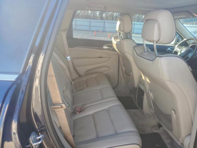 Jeep Grand Cherokee Overland Image 9