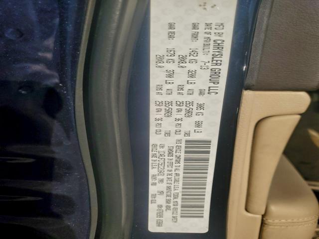 Jeep Grand Cherokee Overland Image 11