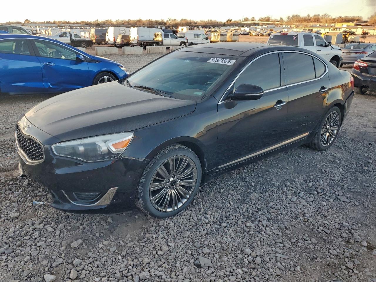 Kia Cadenza Premium Image 1
