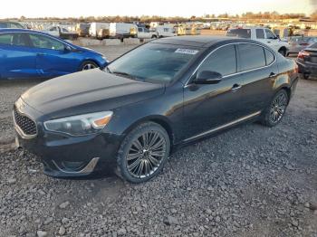 Salvage Kia Cadenza