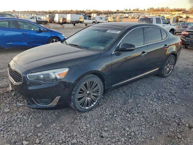  Salvage Kia Cadenza