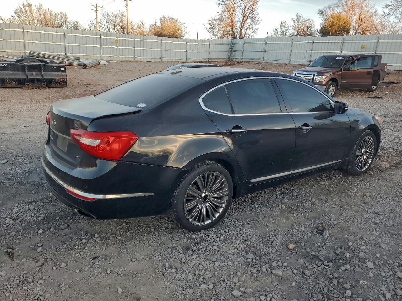 Kia Cadenza Premium Image 10