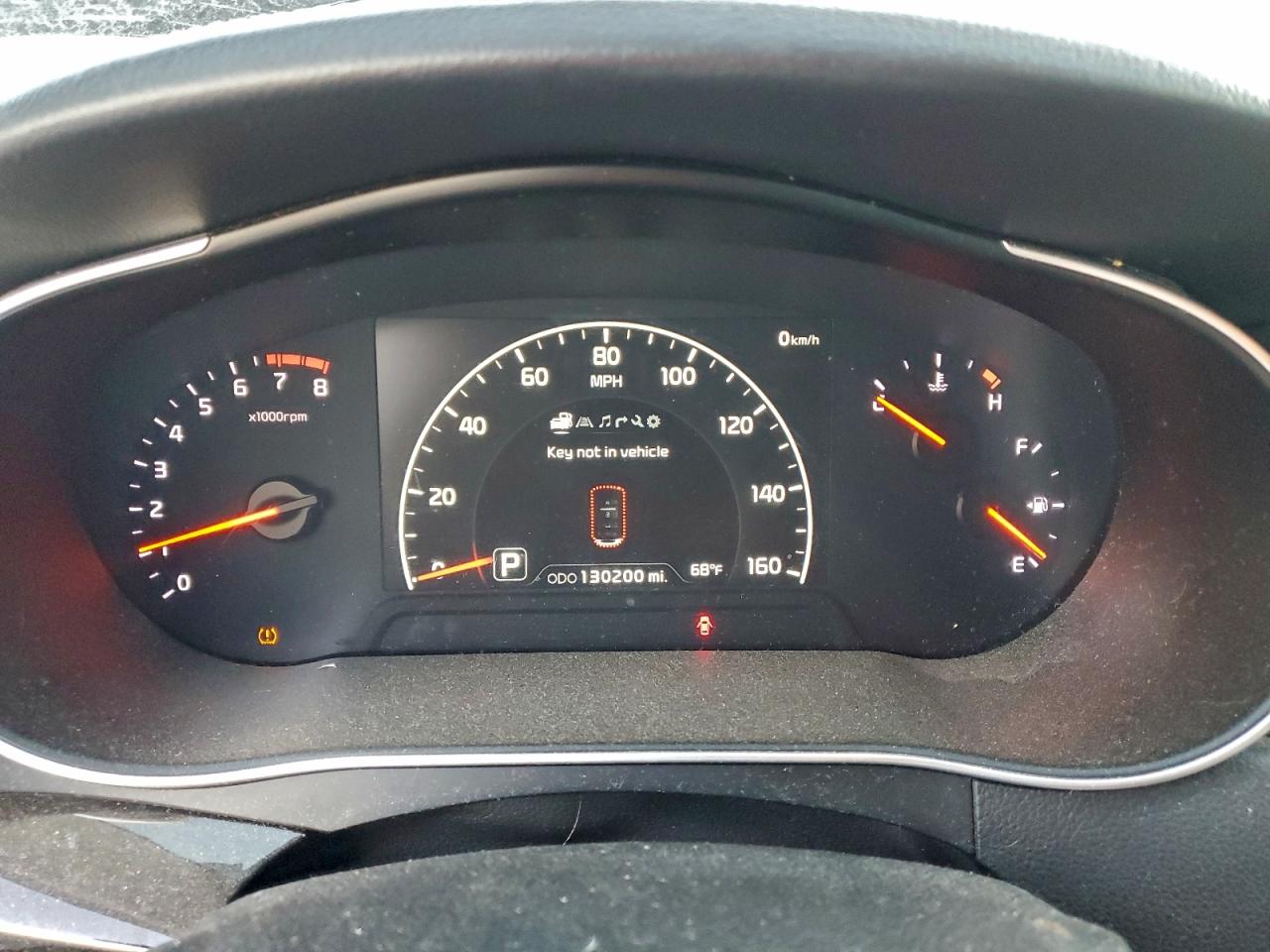 Kia Cadenza Premium Image 4