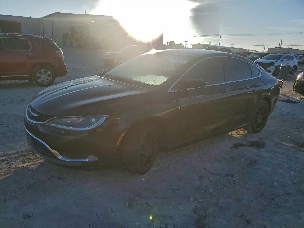 Chrysler 200 Limited Image 1