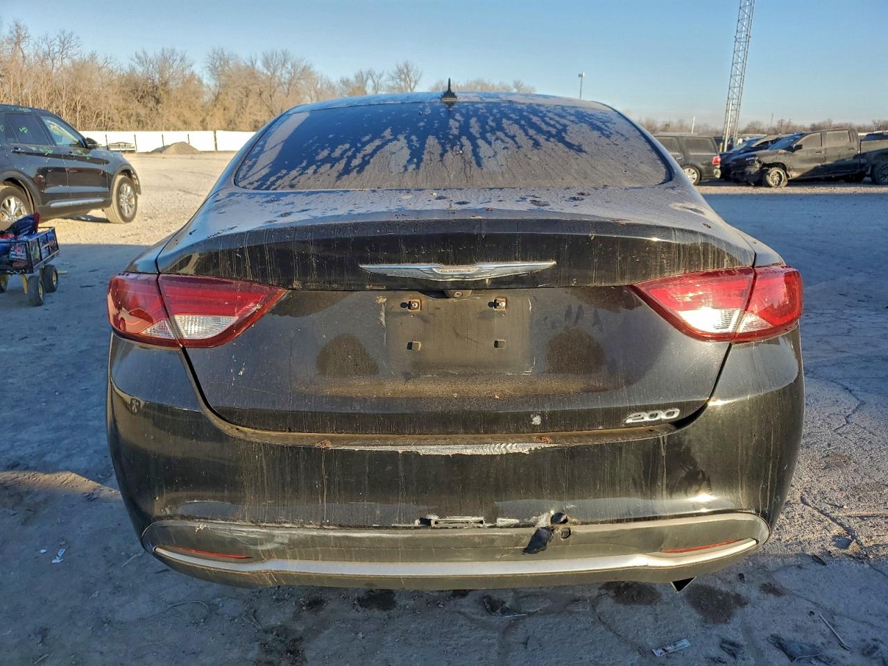 Chrysler 200 Limited Image 5