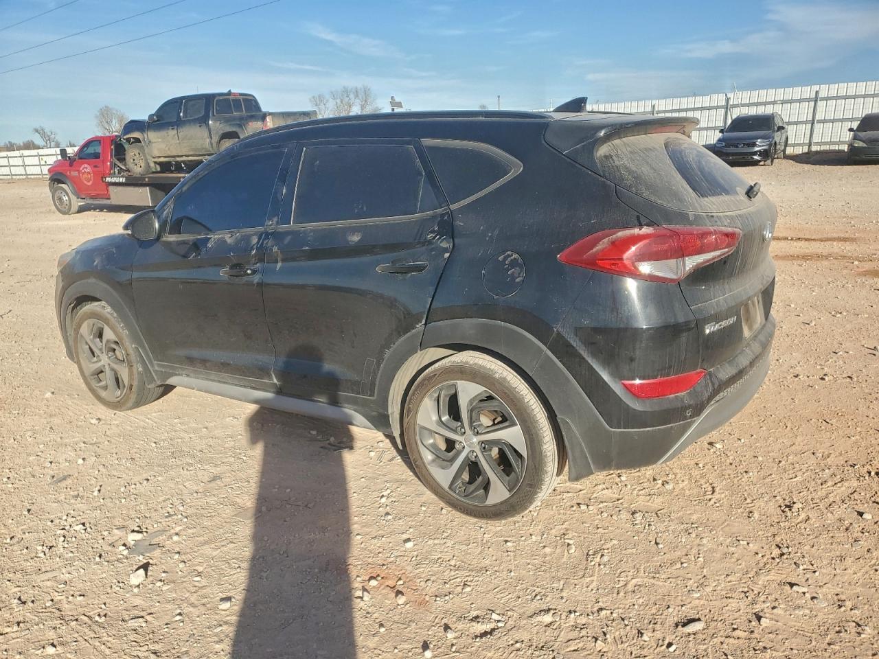 Hyundai TUCSON Value Image 3