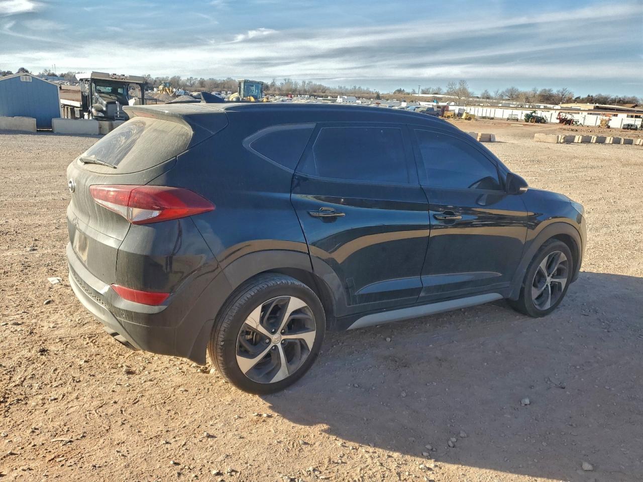 Hyundai TUCSON Value Image 6