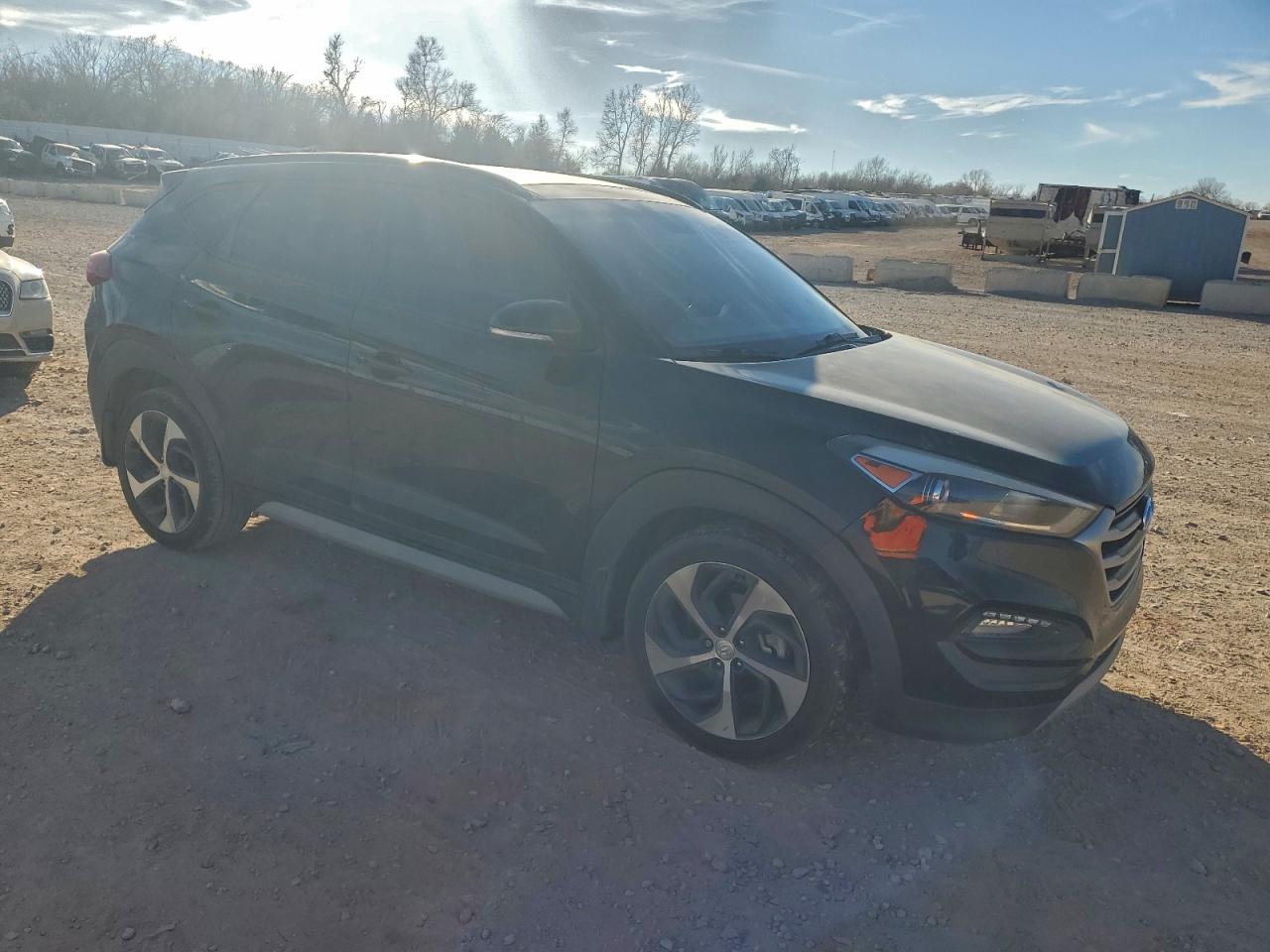 Hyundai TUCSON Value Image 9