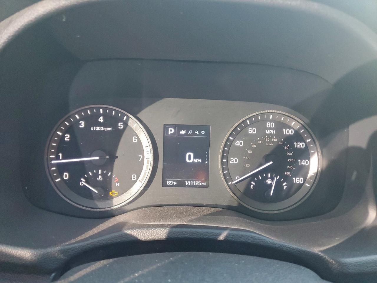 Hyundai TUCSON Value Image 10