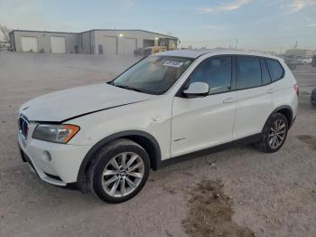  Salvage BMW X Series