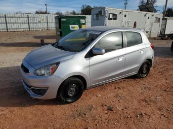  Salvage Mitsubishi Mirage