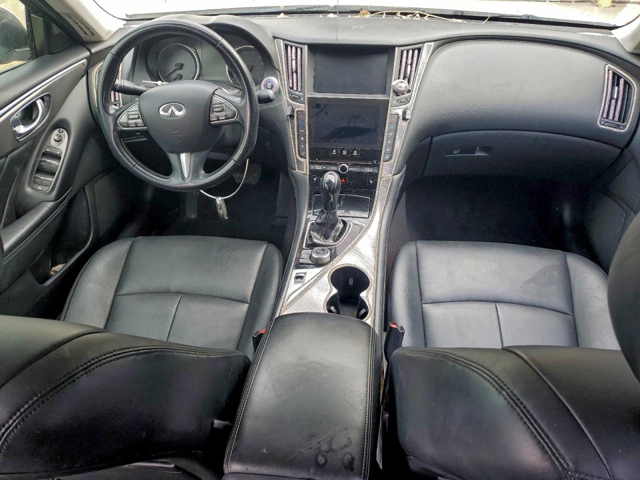 INFINITI Q50 Base Image 9