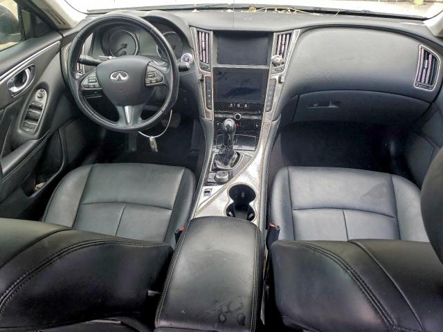 INFINITI Q50 Base Image 9