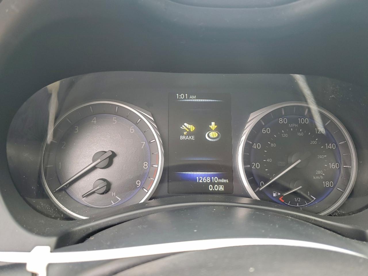 INFINITI Q50 Base Image 11