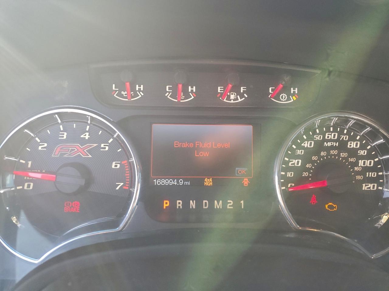 Ford F-150 Supercrew Image 10