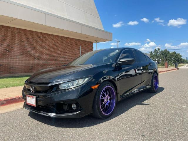 Honda Civic Sport Image 4