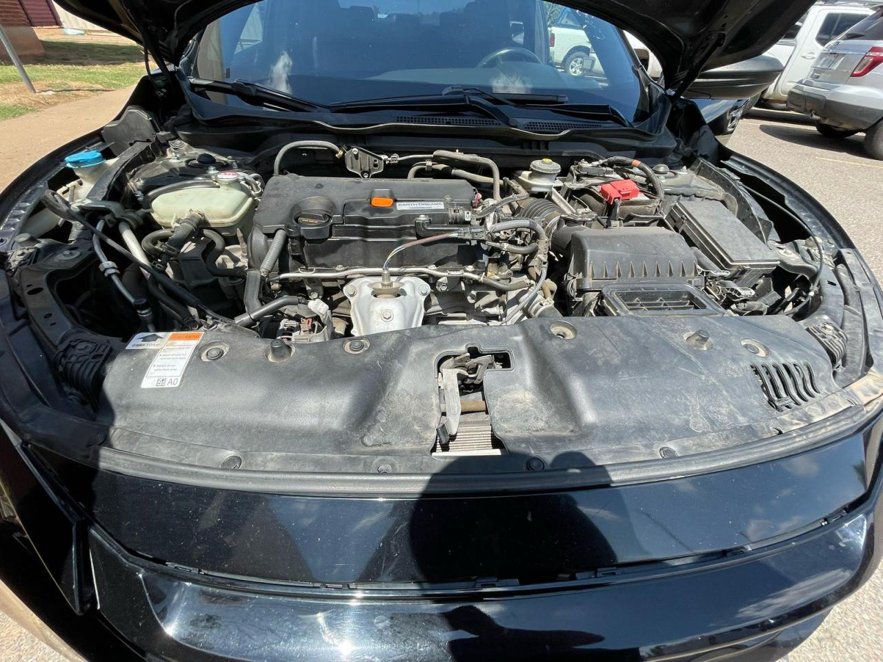 Honda Civic Sport Image 10