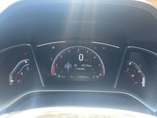 Honda Civic Sport Image 8