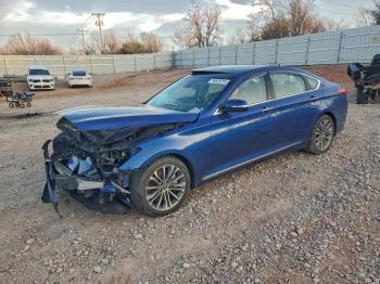  Salvage Hyundai Genesis