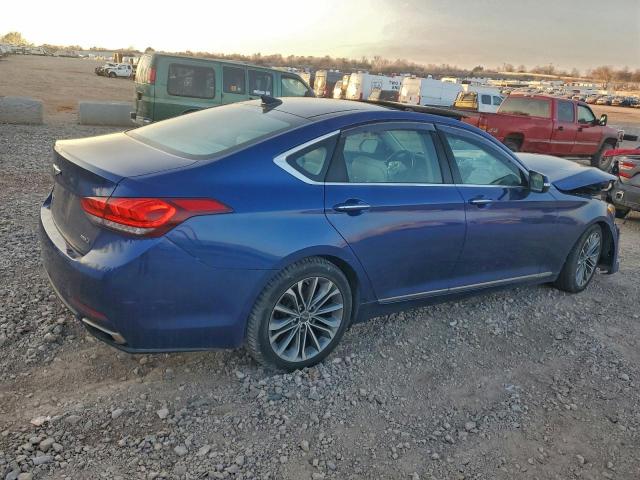 Hyundai Genesis 3.8l Image 4