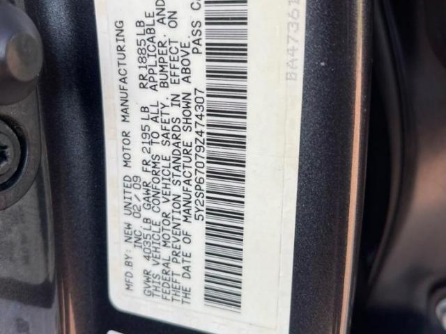 Pontiac Vibe Image 5