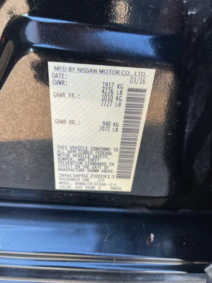 Nissan Altima 2.5 Image 9