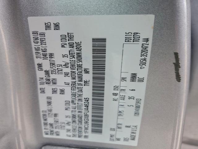 Ford Escape Se Image 10