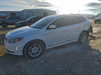  Salvage Volvo XC60