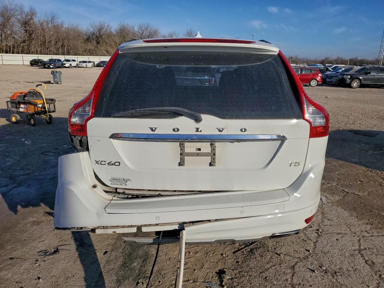 Volvo XC60 T5 Image 13