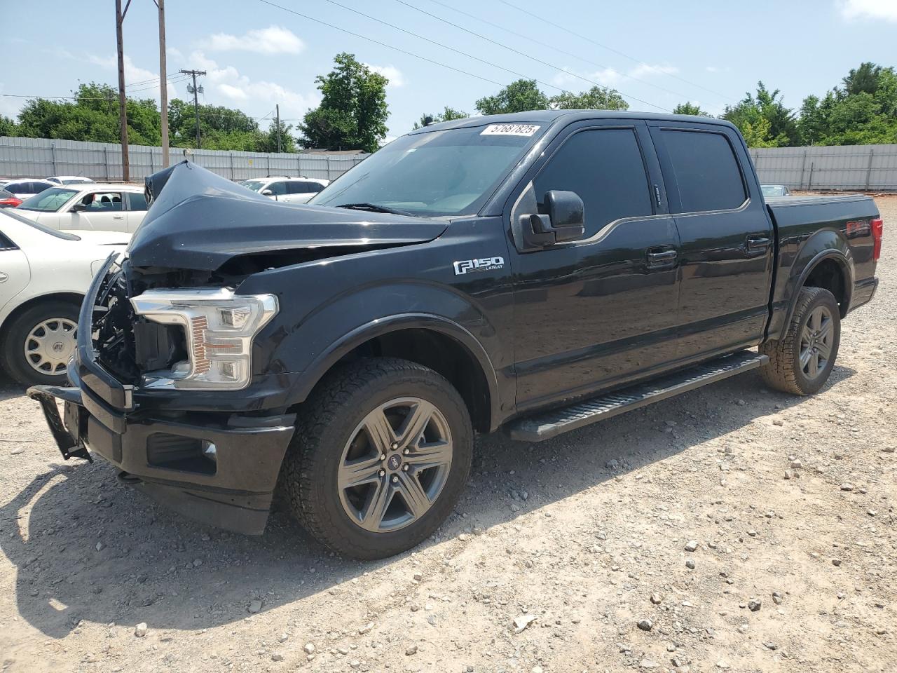 Ford F-150 Supercrew Image 1