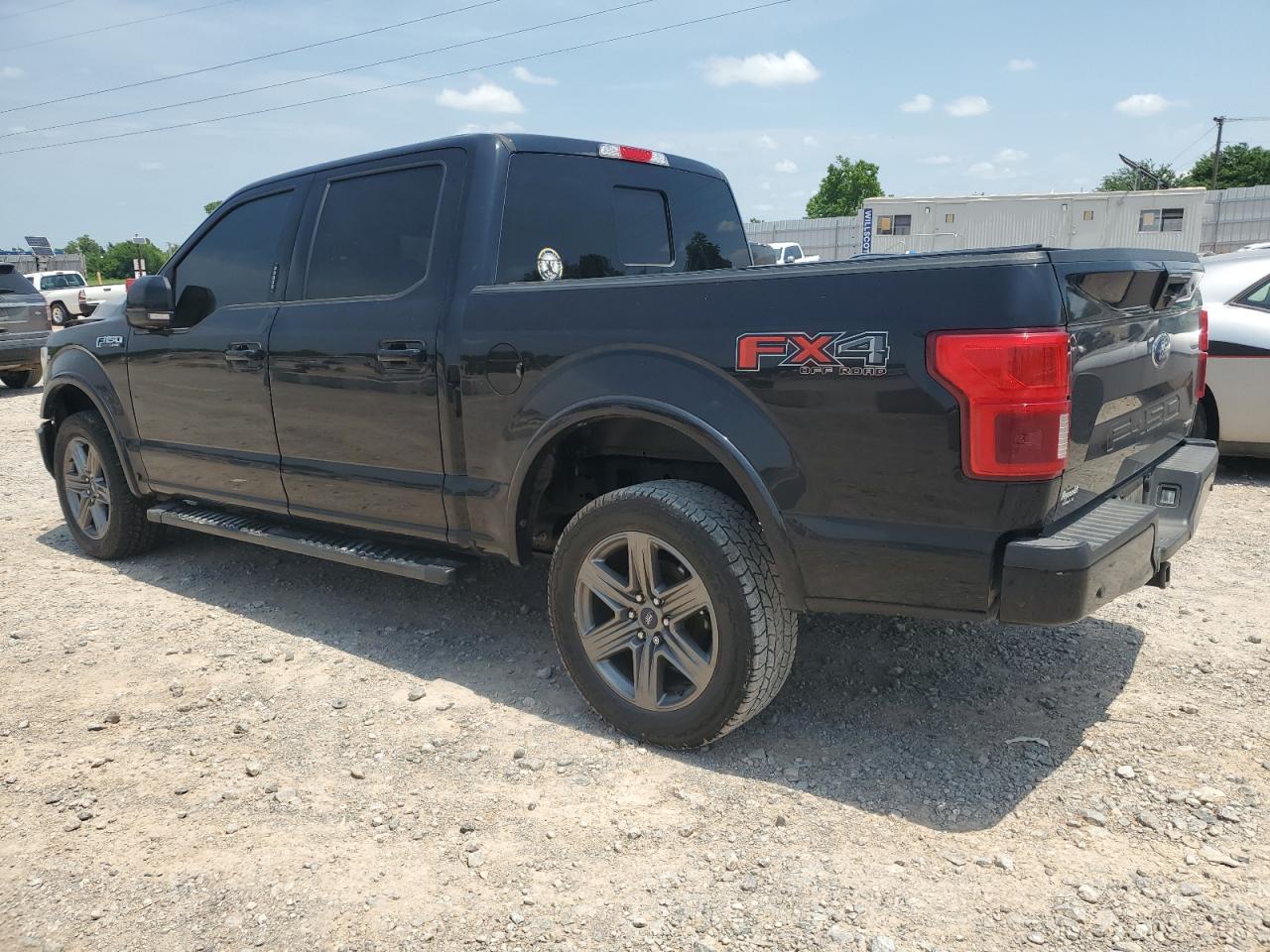 Ford F-150 Supercrew Image 4
