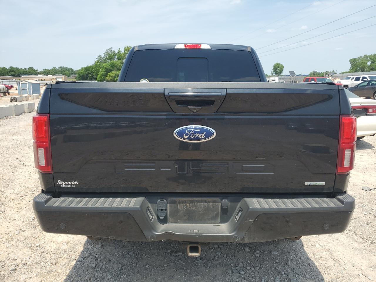 Ford F-150 Supercrew Image 12