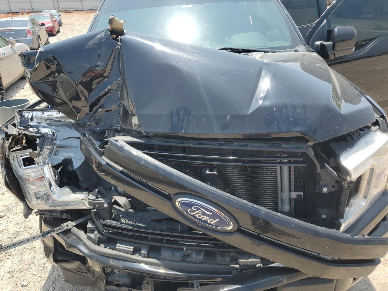 Ford F-150 Supercrew Image 7