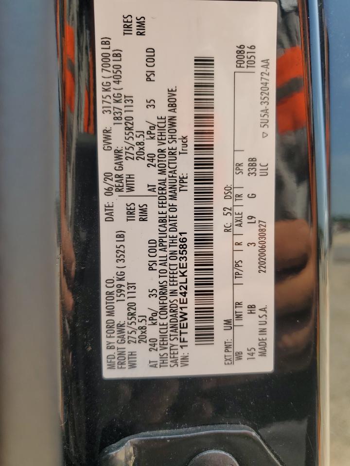 Ford F-150 Supercrew Image 8